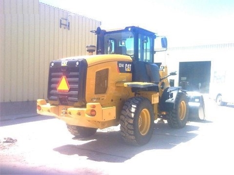 Wheel Loaders Caterpillar 924K