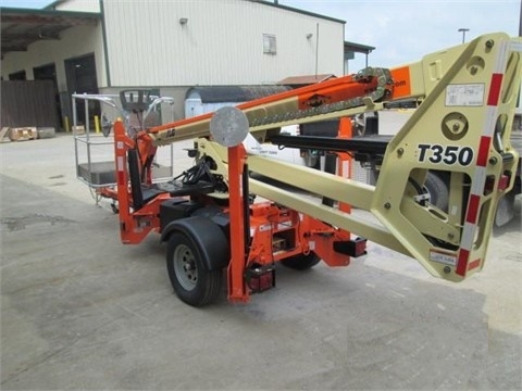 Plataformas Elevadoras Jlg T350