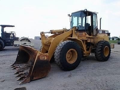 Cargadoras Sobre Ruedas Caterpillar 938F