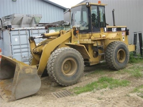 Cargadoras Sobre Ruedas Caterpillar 938F