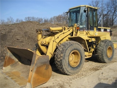 Cargadoras Sobre Ruedas Caterpillar 938F