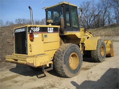  Caterpillar 938F usada de importacion Ref.: 1410200094552728 No. 3