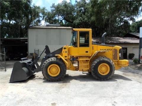 Cargadoras Sobre Ruedas Volvo L70E