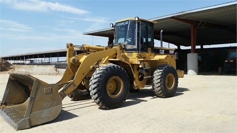 Wheel Loaders Caterpillar 938F