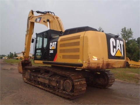  Caterpillar 336EL en optimas condiciones Ref.: 1410203865220906 No. 4