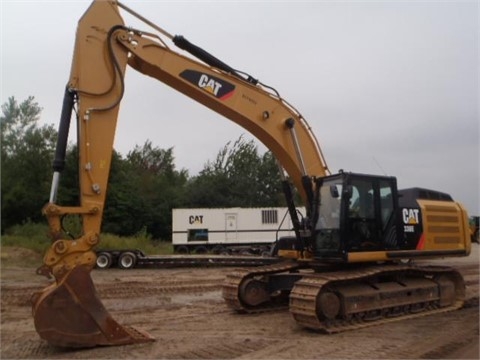 Excavadoras Hidraulicas Caterpillar 336EL