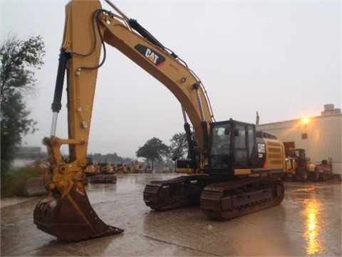 Excavadoras Hidraulicas Caterpillar 336EL