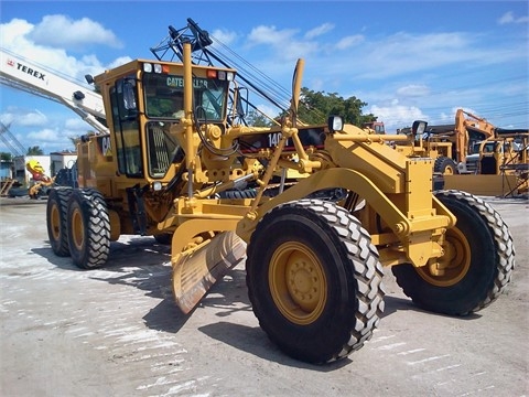  Caterpillar 140H de medio uso en venta Ref.: 1410221316934706 No. 4