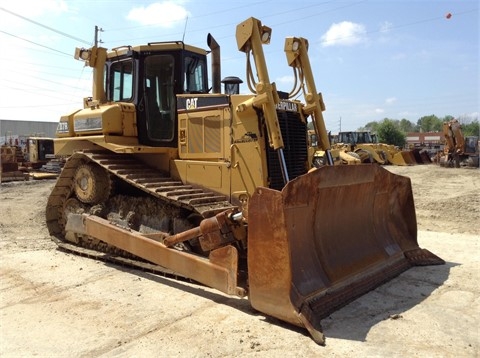 Tractores Sobre Orugas Caterpillar D7R