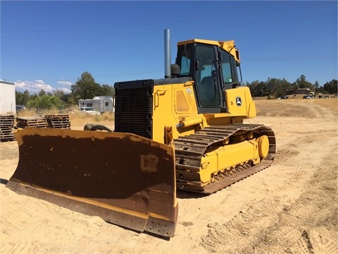 Tractores Sobre Orugas Deere 850J