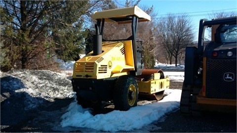 Vibratory Compactors Bomag BW145D