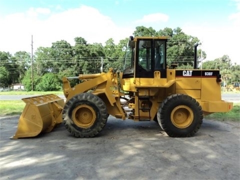 Caterpillar 938F de segunda mano en venta Ref.: 1410276343457295 No. 3