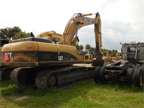 Excavadoras Hidraulicas Caterpillar 330CL