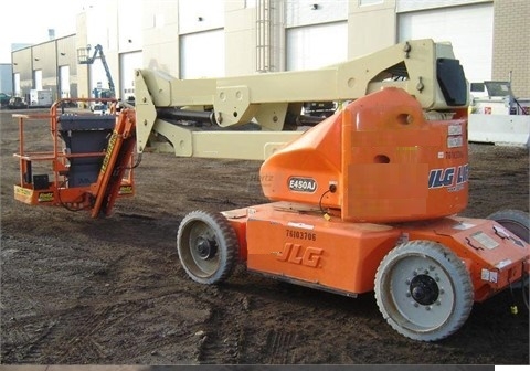 Plataformas Elevadoras Jlg E450AJ