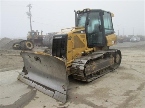Dozers/tracks Caterpillar D5K