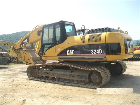 CATERPILLAR 324DL en venta, usada Ref.: 1410304428519555 No. 2