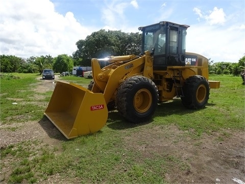 Cargadoras Sobre Ruedas Caterpillar 938G