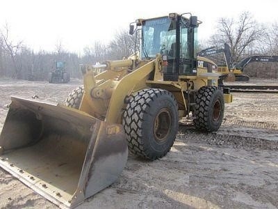 Cargadoras Sobre Ruedas Caterpillar 938G