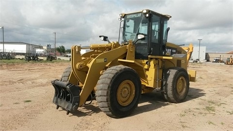 Cargadoras Sobre Ruedas Caterpillar 938H