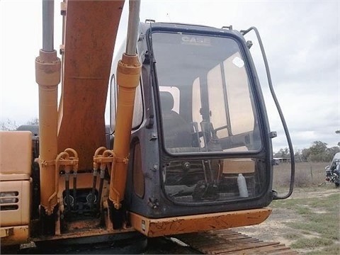 Excavadoras Hidraulicas Case CX130