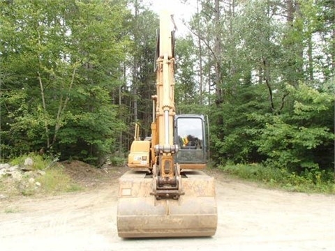 Hydraulic Excavator Case CX130