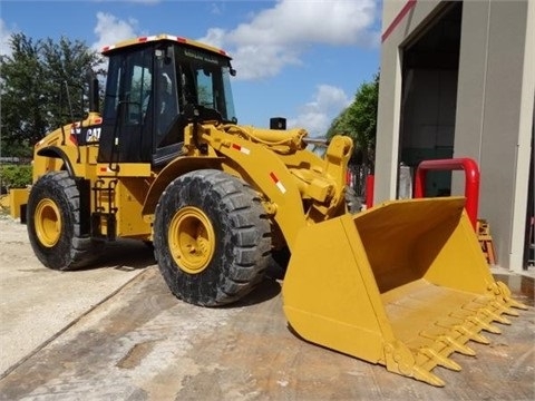 Cargadoras Sobre Ruedas Caterpillar 950H