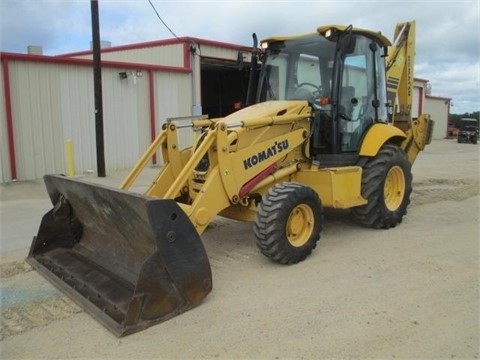  KOMATSU WB146 de segunda mano Ref.: 1410378286961994 No. 2