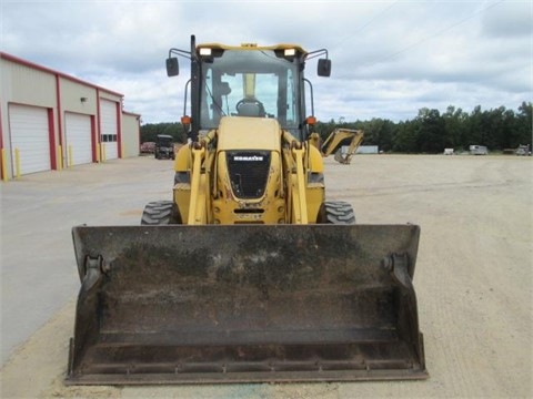  KOMATSU WB146 de segunda mano Ref.: 1410378286961994 No. 3