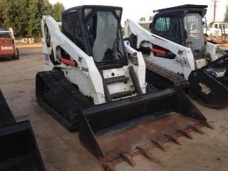 Minicargadores Bobcat T300