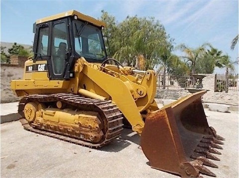 Cargadoras Sobre Orugas Caterpillar 953C