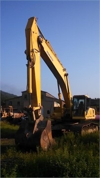 Excavadoras Hidraulicas Komatsu PC400