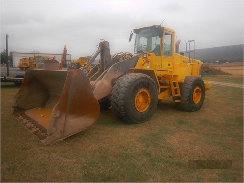 VOLVO L180E de segunda mano Ref.: 1410554337001072 No. 2