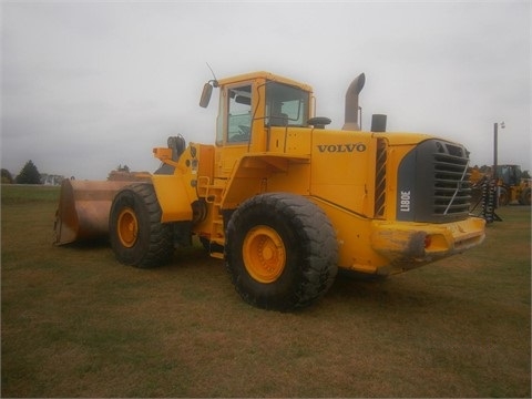 VOLVO L180E de segunda mano Ref.: 1410554337001072 No. 4