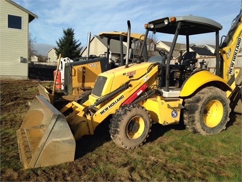 NEW HOLLAND B95 usada a la venta Ref.: 1410554641258852 No. 2