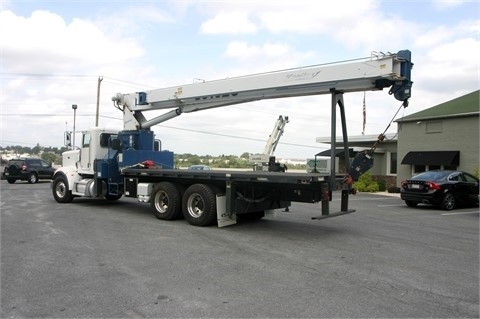 Gruas MANITEX 30102C rusada a buen precio Ref.: 1410554952989256 No. 3