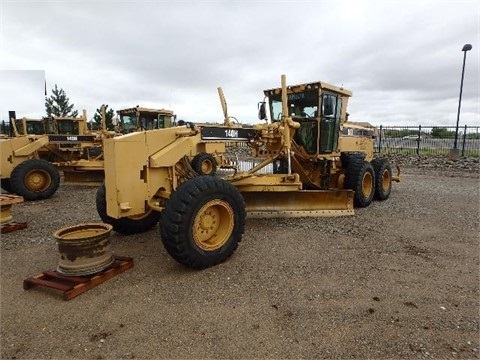 CATERPILLAR 140H en buenas condiciones Ref.: 1410571558519751 No. 2