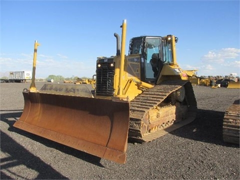 Tractores Sobre Orugas Caterpillar D6N