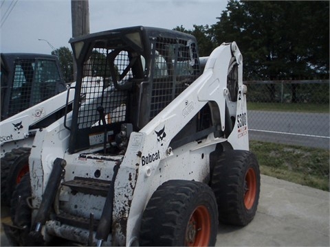 Minicargadores Bobcat S300