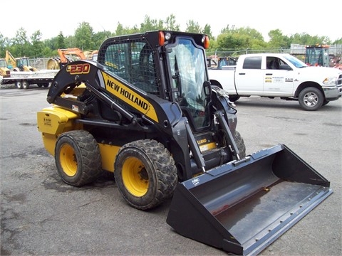 NEW HOLLAND L230 en venta Ref.: 1410573823921445 No. 3