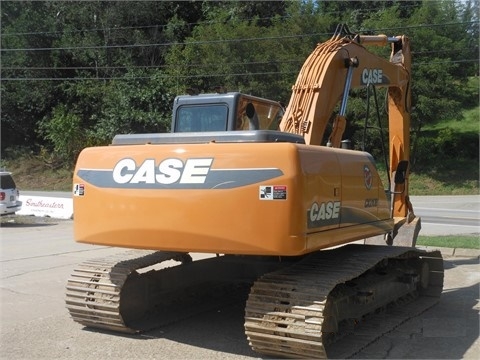 Excavadoras Hidraulicas Case CX210B