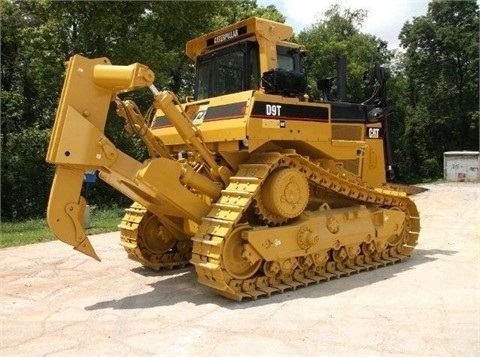  Caterpillar D9T seminueva Ref.: 1410796907150975 No. 4