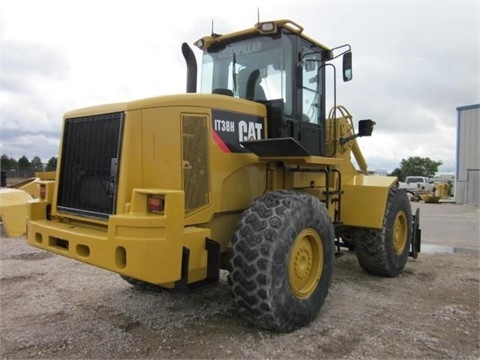  Caterpillar IT38H de medio uso en venta Ref.: 1410797089796043 No. 3