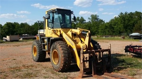 Cargadoras Sobre Ruedas Komatsu WA250