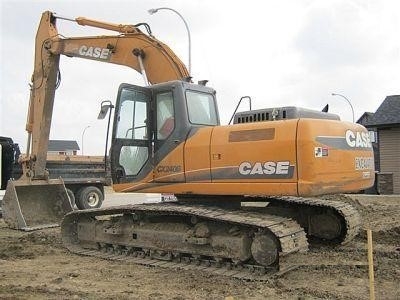 Excavadoras Hidraulicas Case CX240 en buenas condiciones Ref.: 1410802493611426 No. 2