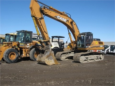 Hydraulic Excavator Case CX330