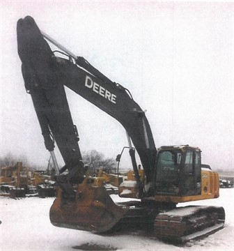 Excavadoras Hidraulicas Deere 240D
