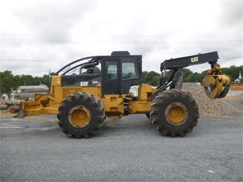 Forestales Maquinas Caterpillar 525C