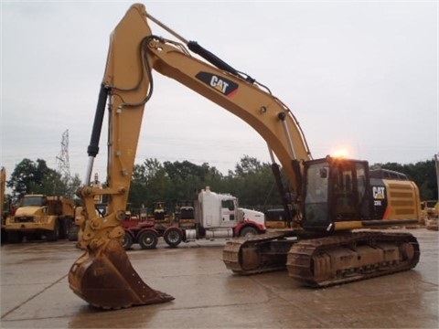 Excavadoras Hidraulicas Caterpillar 336EL