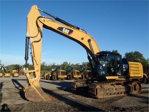 Excavadoras Hidraulicas Caterpillar 336EL