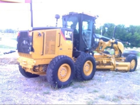 Motoconformadoras Caterpillar 120M en venta, usada Ref.: 1410965668564962 No. 3